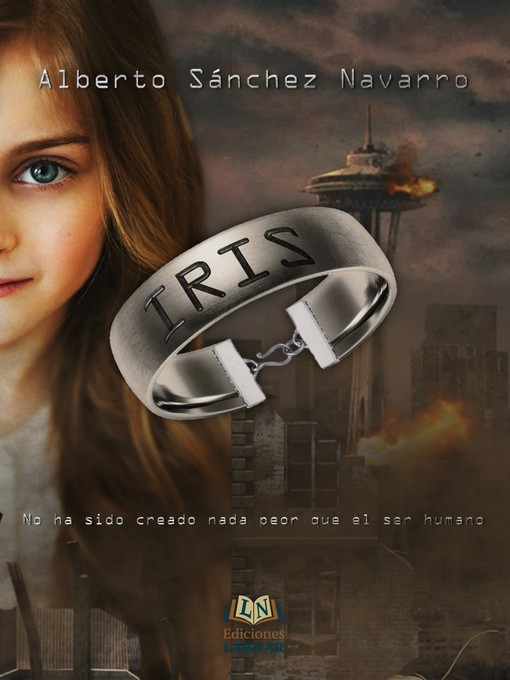 Title details for Iris by Alberto Sánchez Navarro - Wait list